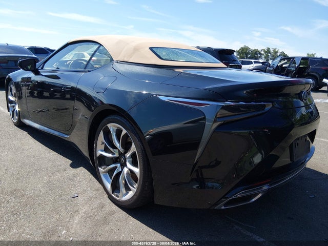 45763728 :رقم المزاد ، JTHKPAAY7MA103641 vin ، 2021 Lexus Lc 500 مزاد بيع