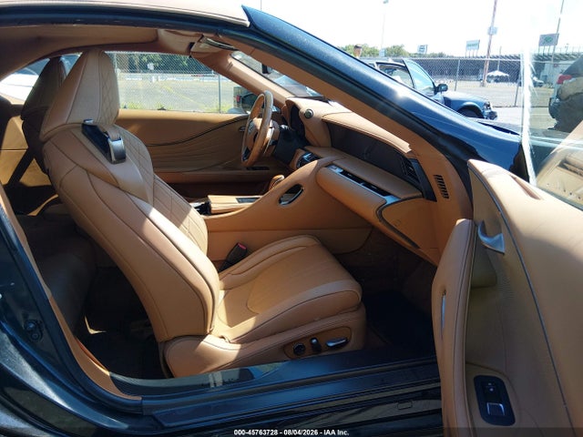 45763728 :رقم المزاد ، JTHKPAAY7MA103641 vin ، 2021 Lexus Lc 500 مزاد بيع