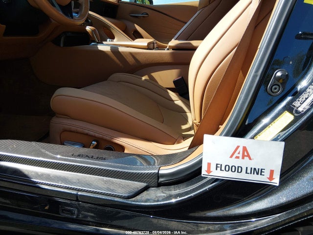 45763728 :رقم المزاد ، JTHKPAAY7MA103641 vin ، 2021 Lexus Lc 500 مزاد بيع
