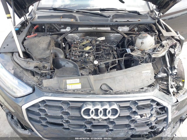 Продаж на аукціоні авто 2022 Audi Q5 Premium Plus 45 Tfsi S Line Quattro S Tronic, vin: WA1EAAFY6N2020085, номер лоту: 45763734