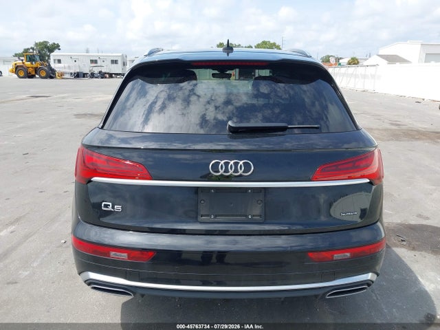 Aukcja sprzedaży 2022 Audi Q5 Premium Plus 45 Tfsi S Line Quattro S Tronic, vin: WA1EAAFY6N2020085, numer aukcji: 45763734