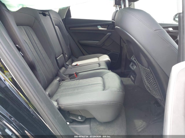 Продаж на аукціоні авто 2022 Audi Q5 Premium Plus 45 Tfsi S Line Quattro S Tronic, vin: WA1EAAFY6N2020085, номер лоту: 45763734