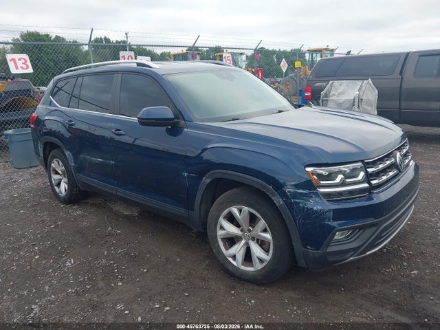 Aukcja sprzedaży 2019 Volkswagen Atlas 3.6l V6 Se W/technology, vin: 1V2WR2CA4KC531928, numer aukcji: 45763735