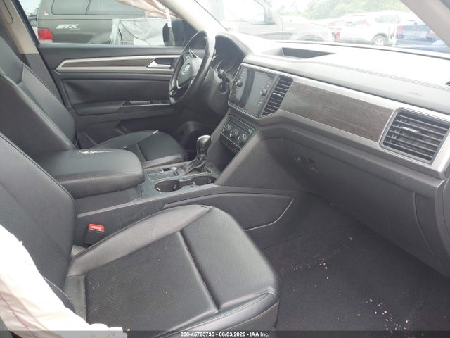2019 Volkswagen Atlas 3.6l V6 Se W/technology მანქანა იყიდება აუქციონზე, vin: 1V2WR2CA4KC531928, აუქციონის ნომერი: 45763735