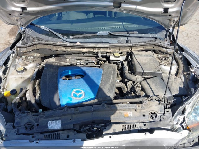 Продаж на аукціоні авто 2012 Mazda Mazda3 I Touring, vin: JM1BL1L84C1552655, номер лоту: 45763740