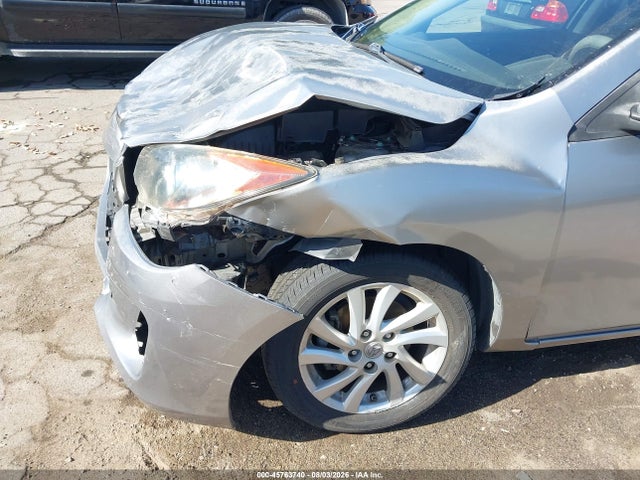 Продаж на аукціоні авто 2012 Mazda Mazda3 I Touring, vin: JM1BL1L84C1552655, номер лоту: 45763740