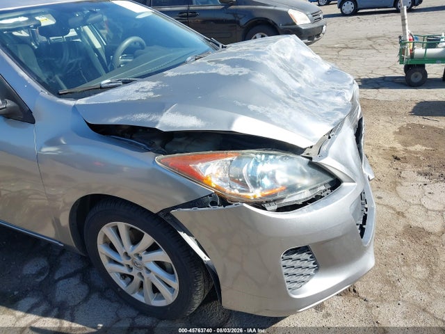 Продаж на аукціоні авто 2012 Mazda Mazda3 I Touring, vin: JM1BL1L84C1552655, номер лоту: 45763740