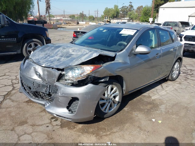 Продаж на аукціоні авто 2012 Mazda Mazda3 I Touring, vin: JM1BL1L84C1552655, номер лоту: 45763740