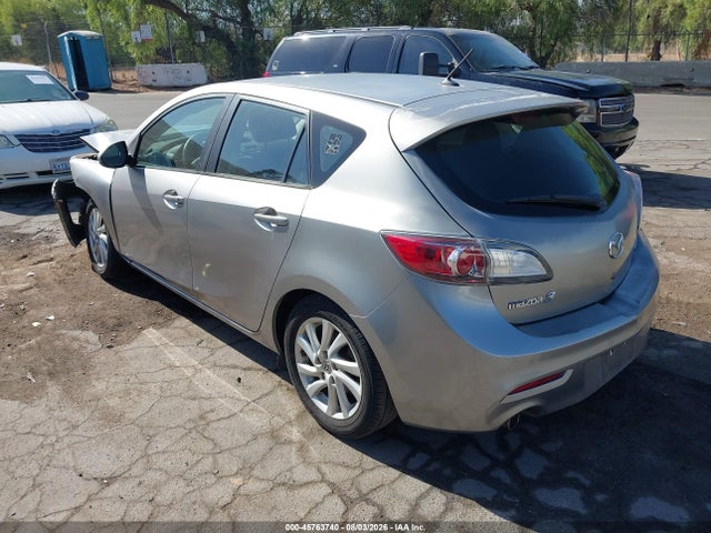 Продаж на аукціоні авто 2012 Mazda Mazda3 I Touring, vin: JM1BL1L84C1552655, номер лоту: 45763740