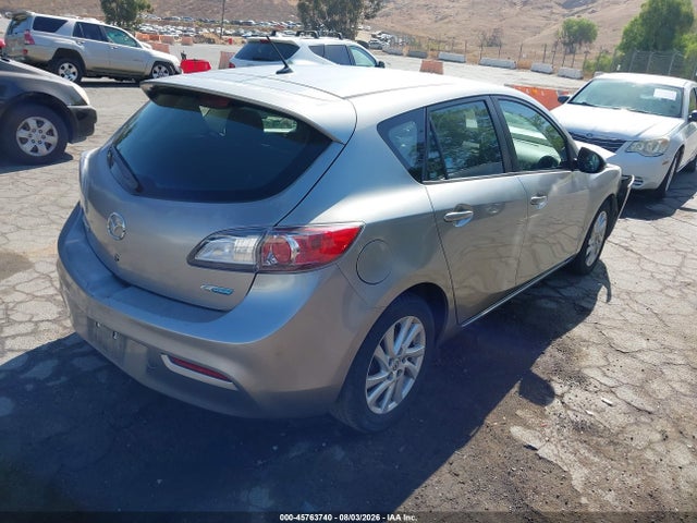 Продаж на аукціоні авто 2012 Mazda Mazda3 I Touring, vin: JM1BL1L84C1552655, номер лоту: 45763740