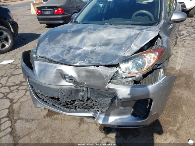Продаж на аукціоні авто 2012 Mazda Mazda3 I Touring, vin: JM1BL1L84C1552655, номер лоту: 45763740