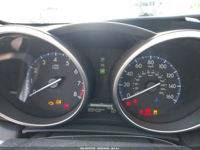 Продаж на аукціоні авто 2012 Mazda Mazda3 I Touring, vin: JM1BL1L84C1552655, номер лоту: 45763740