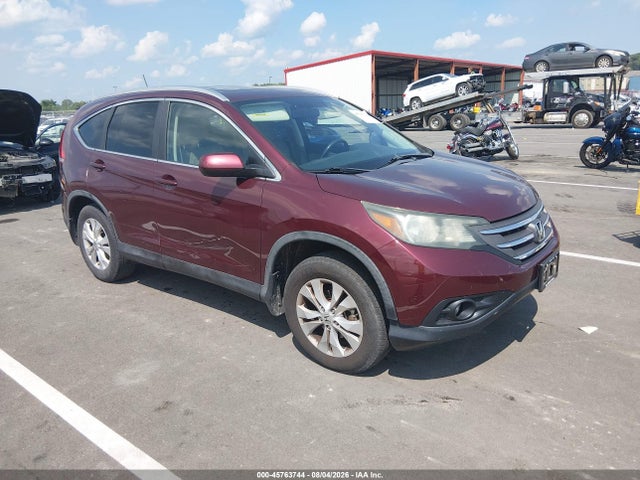Aukcja sprzedaży 2014 Honda Cr-v Ex-l, vin: 5J6RM4H78EL033073, numer aukcji: 45763744