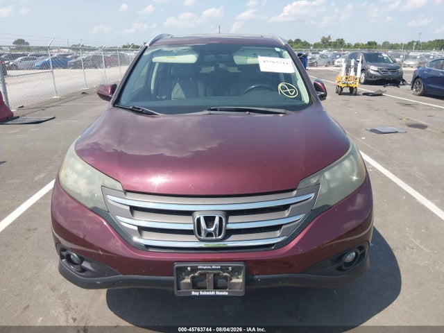 Aukcja sprzedaży 2014 Honda Cr-v Ex-l, vin: 5J6RM4H78EL033073, numer aukcji: 45763744