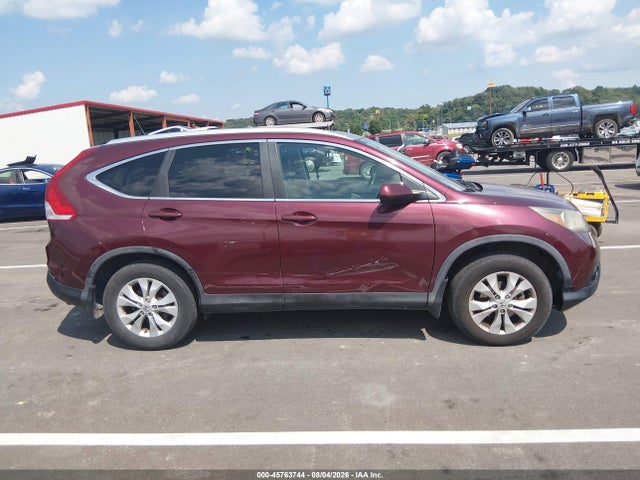 Aukcja sprzedaży 2014 Honda Cr-v Ex-l, vin: 5J6RM4H78EL033073, numer aukcji: 45763744