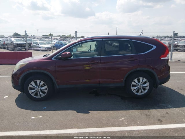 Aukcja sprzedaży 2014 Honda Cr-v Ex-l, vin: 5J6RM4H78EL033073, numer aukcji: 45763744