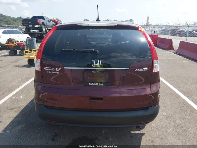Aukcja sprzedaży 2014 Honda Cr-v Ex-l, vin: 5J6RM4H78EL033073, numer aukcji: 45763744
