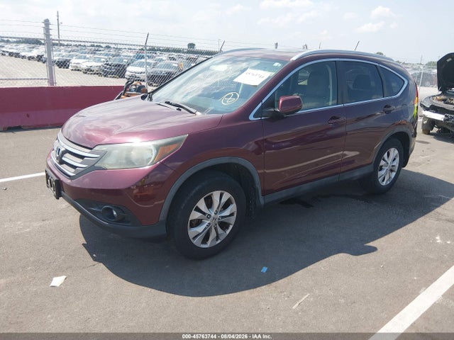 Aukcja sprzedaży 2014 Honda Cr-v Ex-l, vin: 5J6RM4H78EL033073, numer aukcji: 45763744