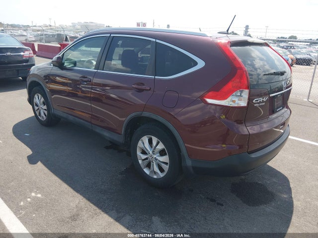 Aukcja sprzedaży 2014 Honda Cr-v Ex-l, vin: 5J6RM4H78EL033073, numer aukcji: 45763744