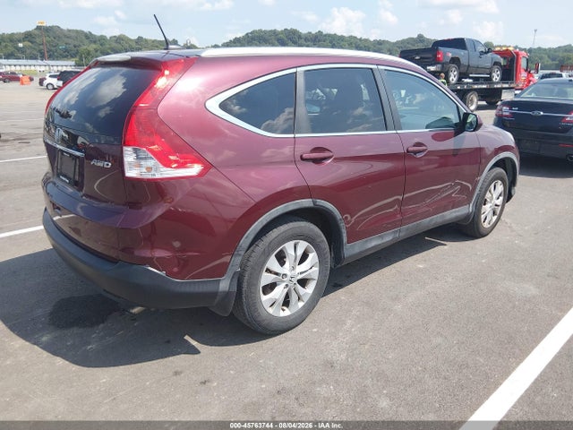Aukcja sprzedaży 2014 Honda Cr-v Ex-l, vin: 5J6RM4H78EL033073, numer aukcji: 45763744