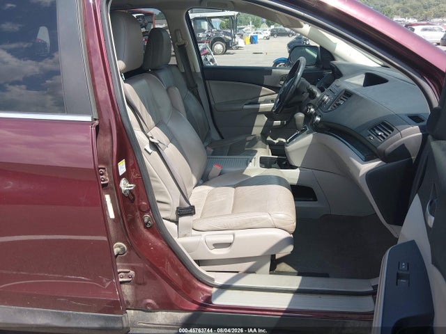 Aukcja sprzedaży 2014 Honda Cr-v Ex-l, vin: 5J6RM4H78EL033073, numer aukcji: 45763744