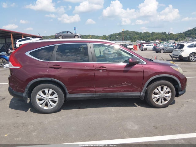 Aukcja sprzedaży 2014 Honda Cr-v Ex-l, vin: 5J6RM4H78EL033073, numer aukcji: 45763744