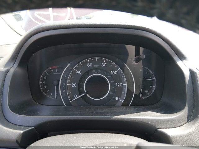 Aukcja sprzedaży 2014 Honda Cr-v Ex-l, vin: 5J6RM4H78EL033073, numer aukcji: 45763744