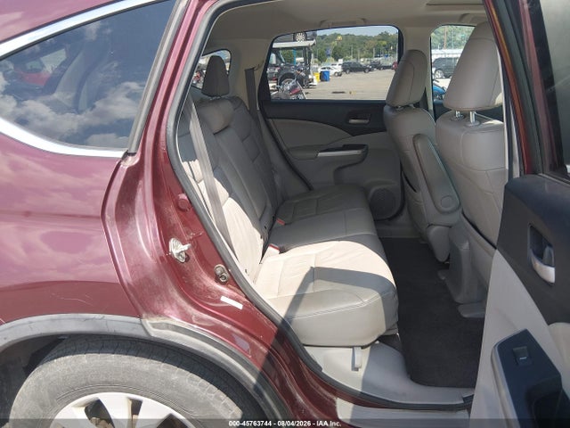 Aukcja sprzedaży 2014 Honda Cr-v Ex-l, vin: 5J6RM4H78EL033073, numer aukcji: 45763744