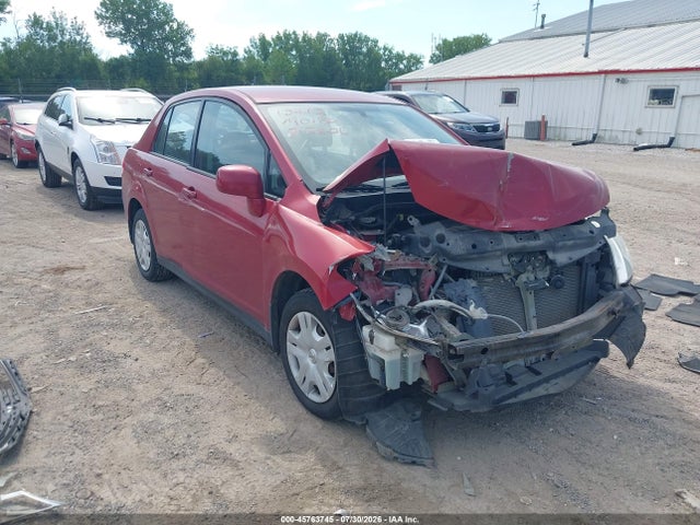 Aukcja sprzedaży 2010 Nissan Versa 1.8s, vin: 3N1BC1AP1AL392690, numer aukcji: 45763745