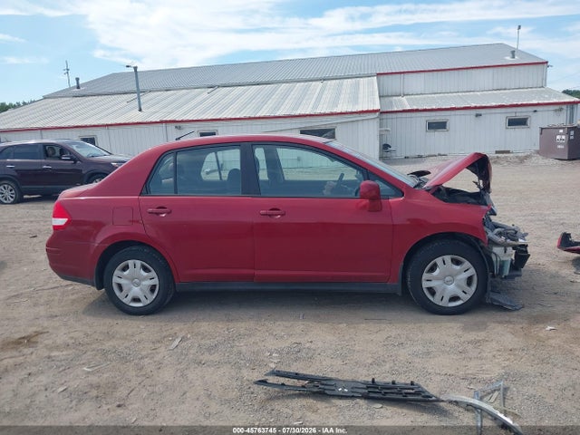 Aukcja sprzedaży 2010 Nissan Versa 1.8s, vin: 3N1BC1AP1AL392690, numer aukcji: 45763745