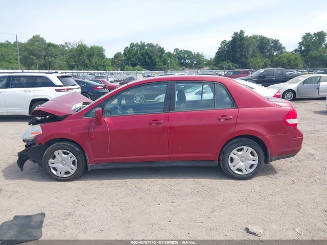 Aukcja sprzedaży 2010 Nissan Versa 1.8s, vin: 3N1BC1AP1AL392690, numer aukcji: 45763745