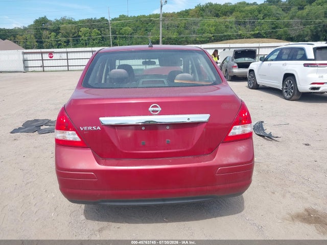 Aukcja sprzedaży 2010 Nissan Versa 1.8s, vin: 3N1BC1AP1AL392690, numer aukcji: 45763745