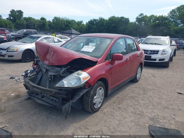 Aukcja sprzedaży 2010 Nissan Versa 1.8s, vin: 3N1BC1AP1AL392690, numer aukcji: 45763745