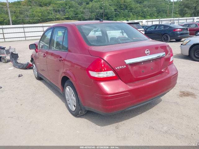 Aukcja sprzedaży 2010 Nissan Versa 1.8s, vin: 3N1BC1AP1AL392690, numer aukcji: 45763745