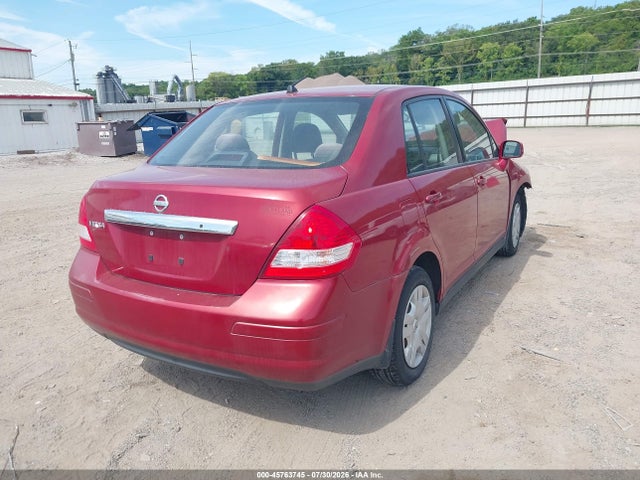 Aukcja sprzedaży 2010 Nissan Versa 1.8s, vin: 3N1BC1AP1AL392690, numer aukcji: 45763745
