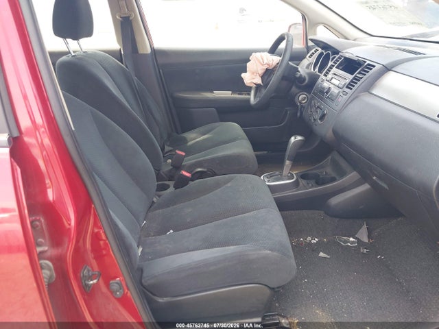 Aukcja sprzedaży 2010 Nissan Versa 1.8s, vin: 3N1BC1AP1AL392690, numer aukcji: 45763745