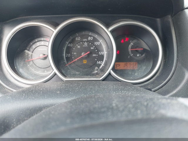 Aukcja sprzedaży 2010 Nissan Versa 1.8s, vin: 3N1BC1AP1AL392690, numer aukcji: 45763745