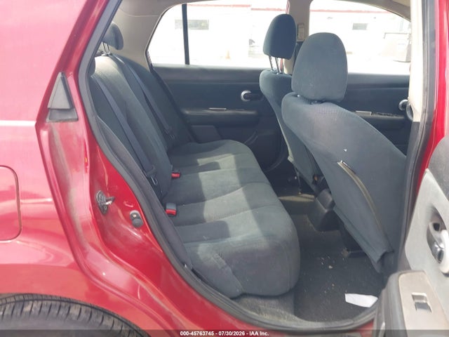 Aukcja sprzedaży 2010 Nissan Versa 1.8s, vin: 3N1BC1AP1AL392690, numer aukcji: 45763745