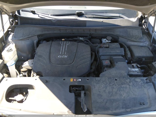 KIA Sorento 3.3l Sx 2016 5XYPK4A57GG149178 Image 10