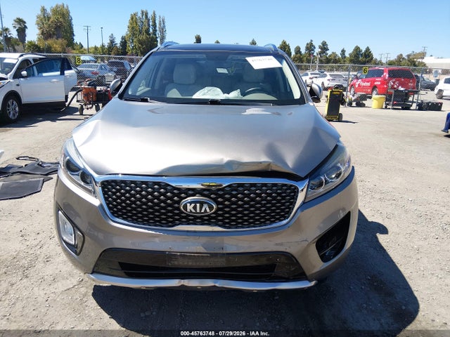 KIA Sorento 3.3l Sx 2016 5XYPK4A57GG149178 Image 12