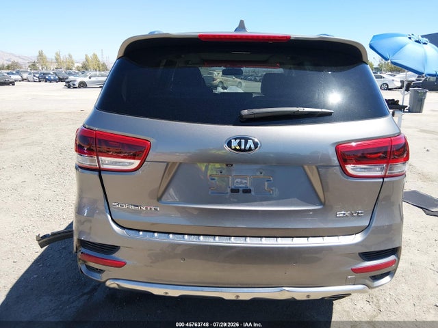 KIA Sorento 3.3l Sx 2016 5XYPK4A57GG149178 Image 16