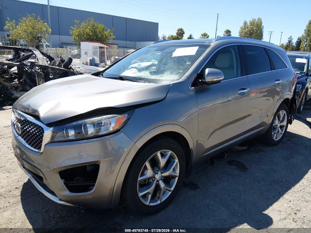 KIA Sorento 3.3l Sx 2016 5XYPK4A57GG149178 Image 2