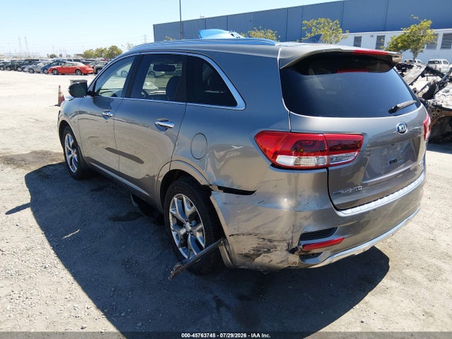 KIA Sorento 3.3l Sx 2016 5XYPK4A57GG149178 Image 3
