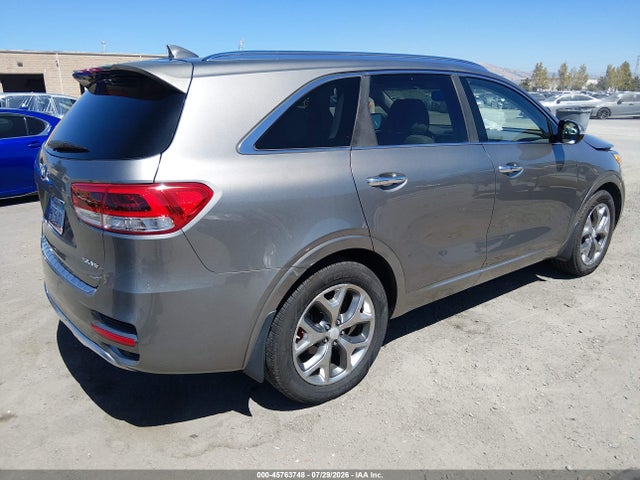 KIA Sorento 3.3l Sx 2016 5XYPK4A57GG149178 Image 4