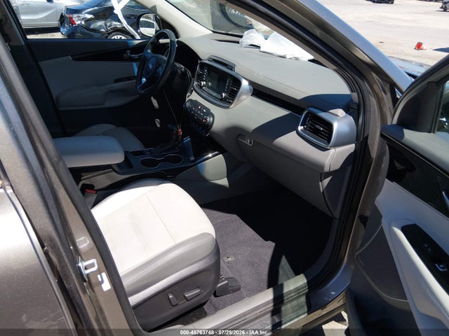 KIA Sorento 3.3l Sx 2016 5XYPK4A57GG149178 Image 5