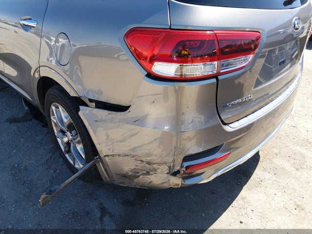 KIA Sorento 3.3l Sx 2016 5XYPK4A57GG149178 Image 6