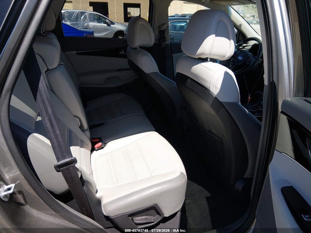 KIA Sorento 3.3l Sx 2016 5XYPK4A57GG149178 Image 8