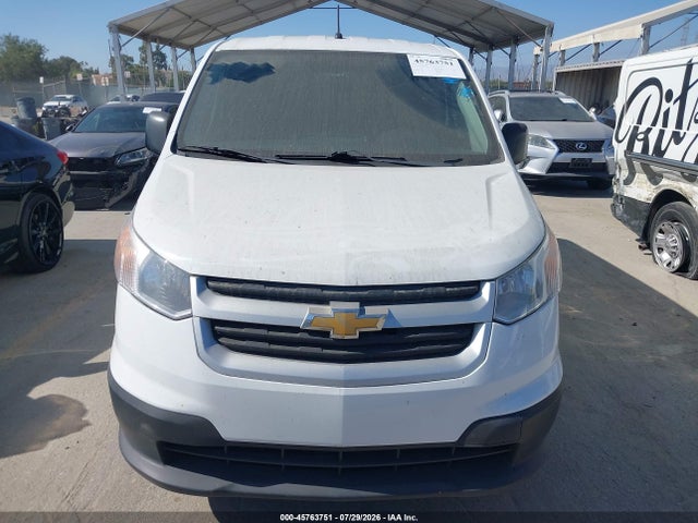3N63M0YNXHK708307 Chevrolet City Express 1ls