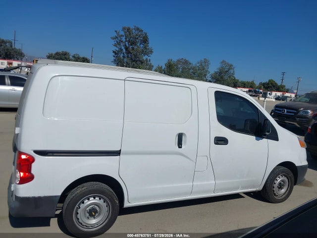 3N63M0YNXHK708307 Chevrolet City Express 1ls