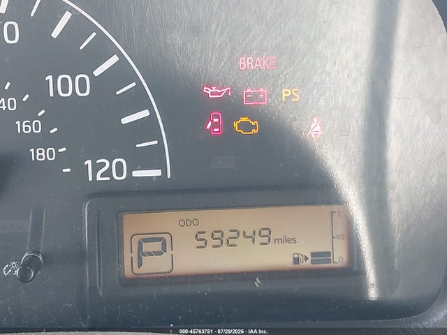 3N63M0YNXHK708307 Chevrolet City Express 1ls